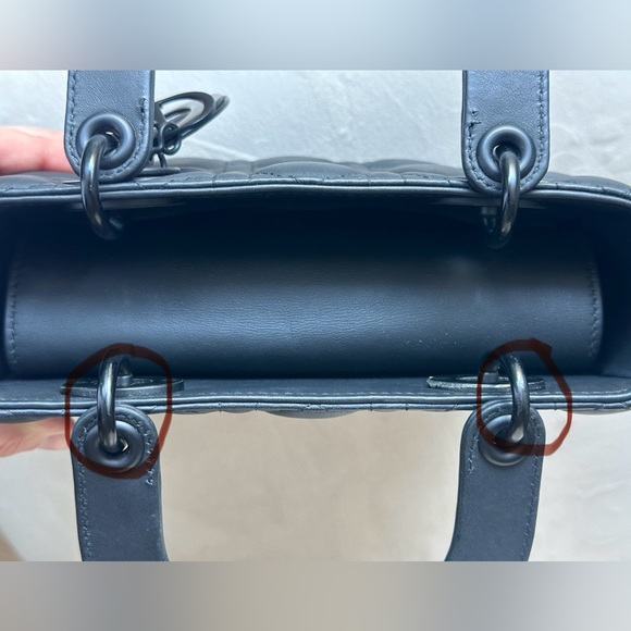 Lady Dior My ABC Small Bag - Picture 13 of 14